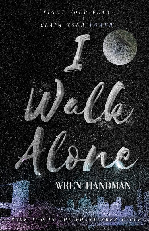 Front cover_I Walk Alone