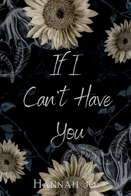 Front cover_If I Can't Have You