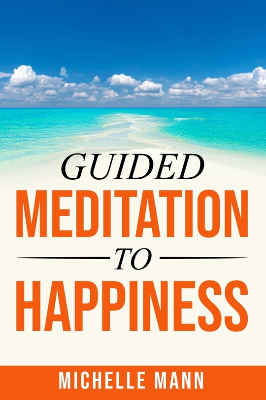 Front cover_Guided Meditation to Happiness