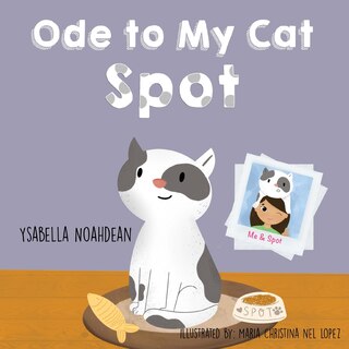 Front cover_Ode to My Cat Spot
