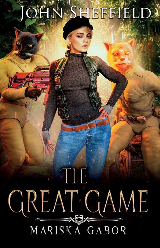 Couverture_The Great Game