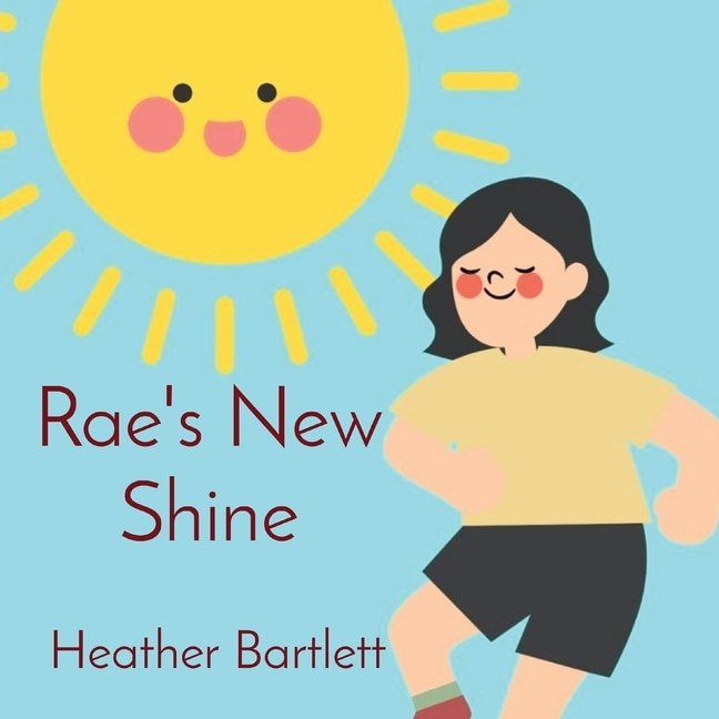 Front cover_Rae's New Shine
