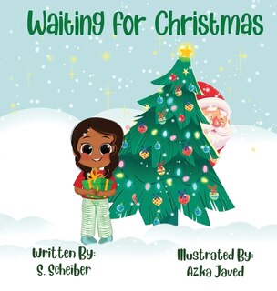Front cover_Waiting For Christmas