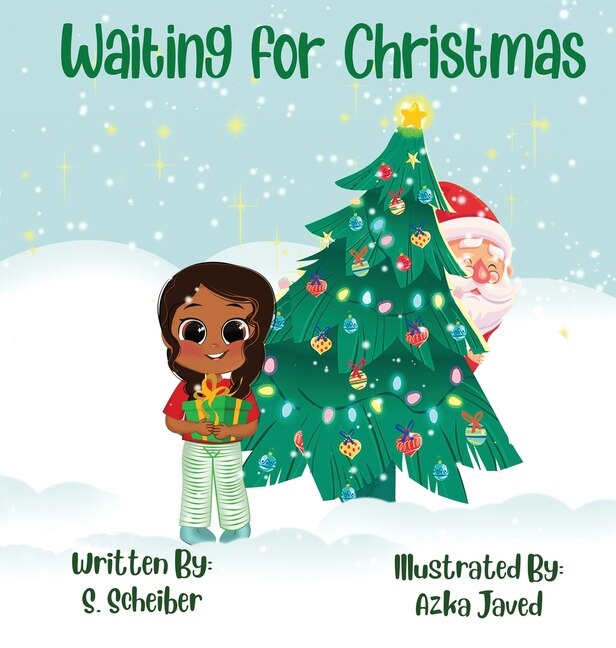 Front cover_Waiting For Christmas