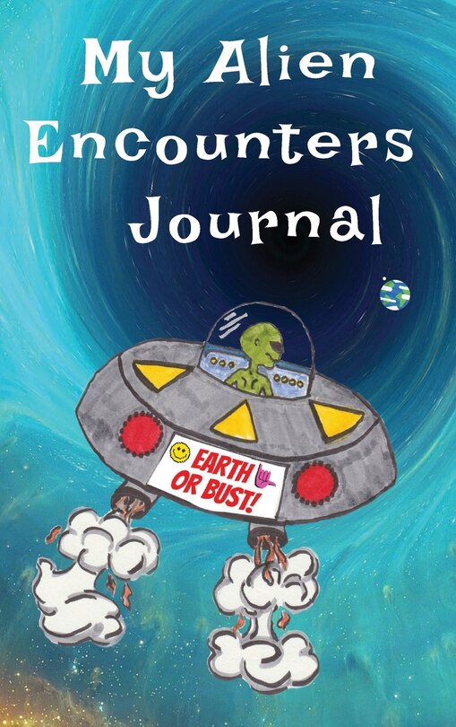 Couverture_My Alien Encounters Journal