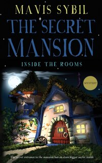 Front cover_The Secret Mansion