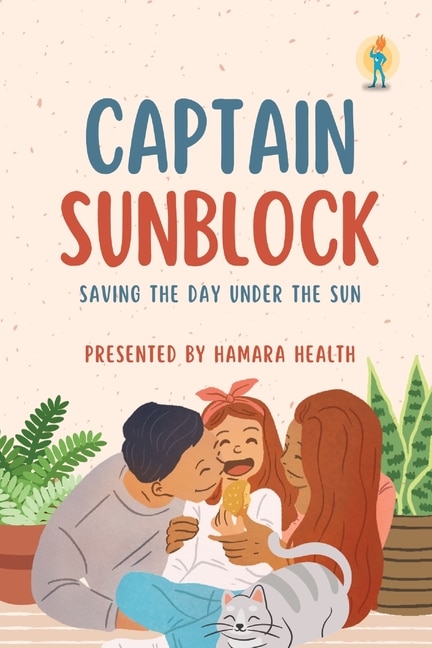 Front cover_Captain Sunblock