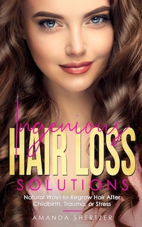 Couverture_Ingenious Hair Loss Solutions