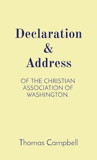 Couverture_Declaration & Address