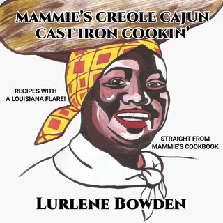 Couverture_Mammie's Creole Cajun Cast Iron Cookin'
