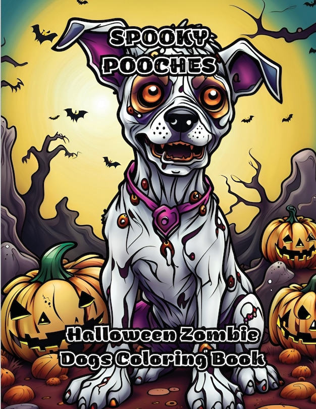 Front cover_Spooky Pooches