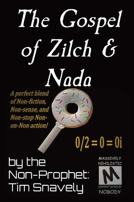 Couverture_The Gospel of Zilch & Nada