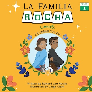 Front cover_La Familia Rocha