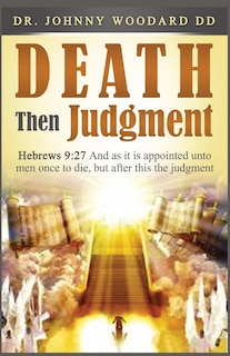 Front cover_Death Then Judgment