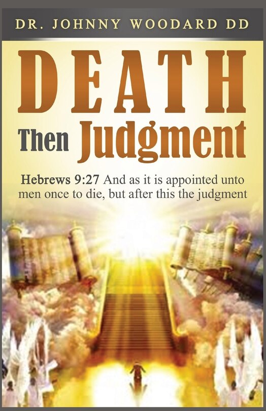 Front cover_Death Then Judgment