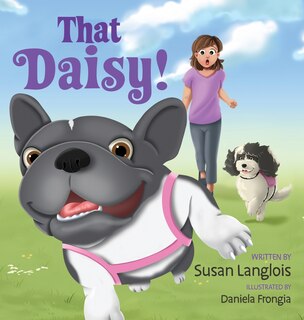 Front cover_That Daisy!
