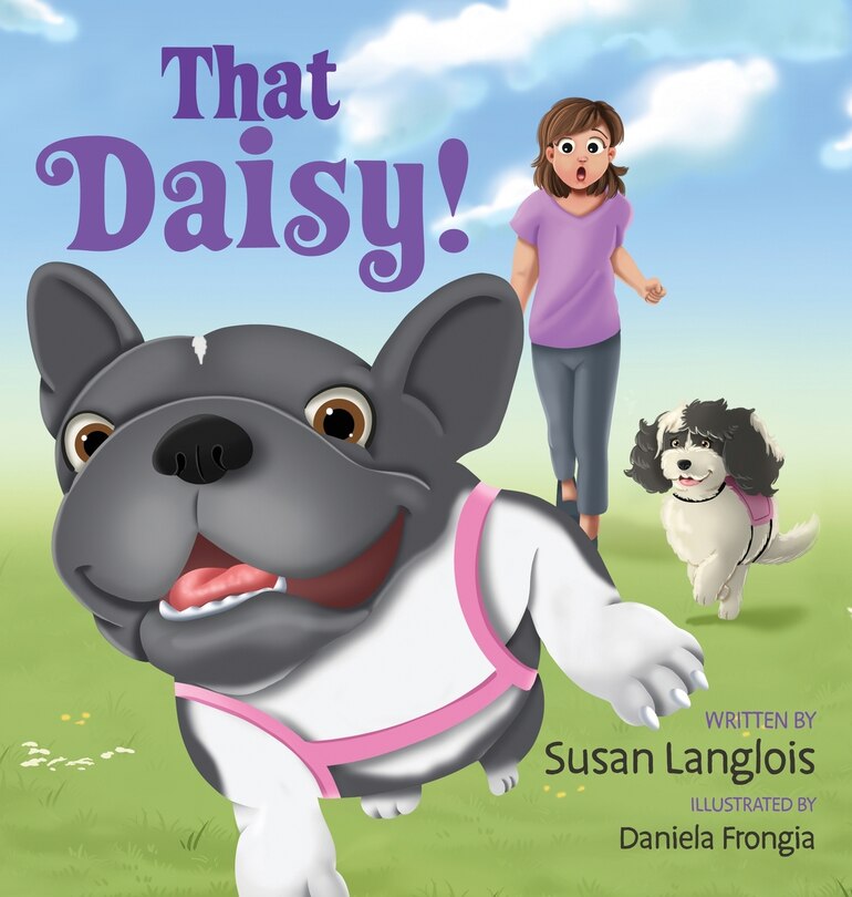 Front cover_That Daisy!