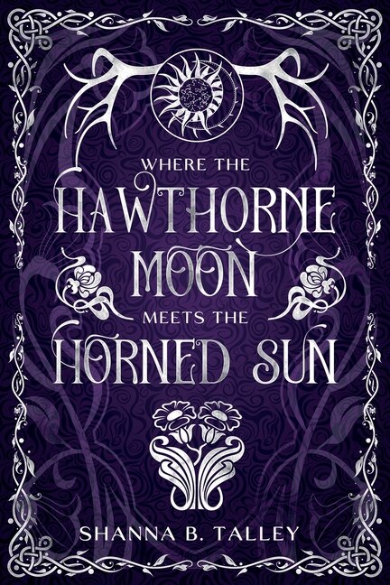 Front cover_Where The Hawthorne Moon Meets The Horned Sun