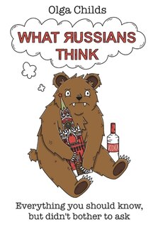 Front cover_What Russians Think