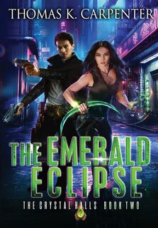 Front cover_The Emerald Eclipse