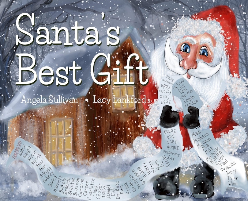 Front cover_Santa's Best Gift