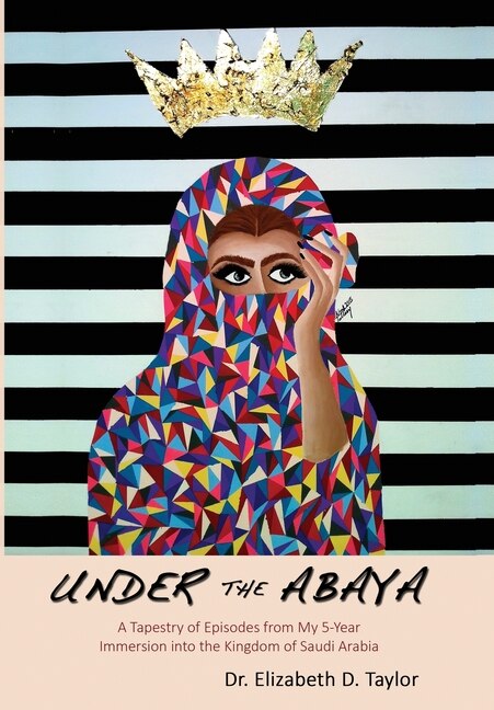 Front cover_Under the Abaya