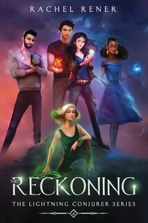 Front cover_The Lightning Conjurer