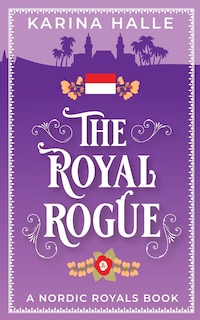 Front cover_The Royal Rogue