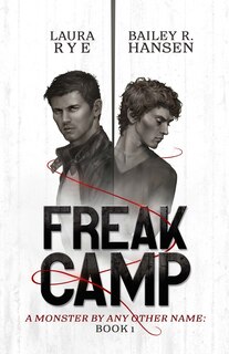Front cover_Freak Camp