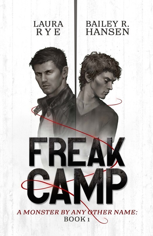 Front cover_Freak Camp