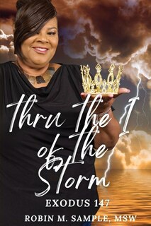 Front cover_thru the I of the storm