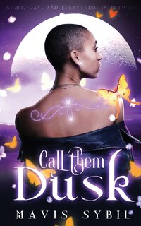 Front cover_Call Them Dusk