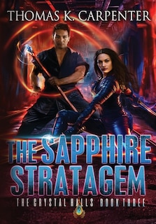 Couverture_The Sapphire Stratagem