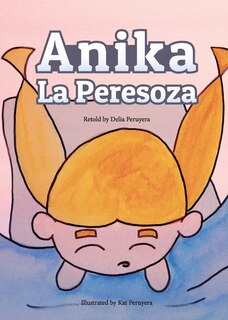 Front cover_Anika La Peresoza