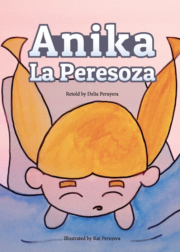 Front cover_Anika La Peresoza