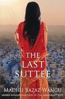 Front cover_The Last Suttee