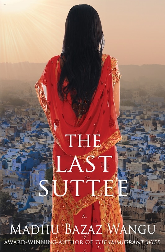 Front cover_The Last Suttee