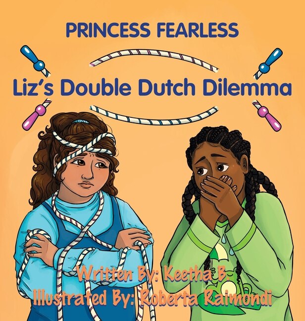 Couverture_Liz's Double Dutch Dilemma