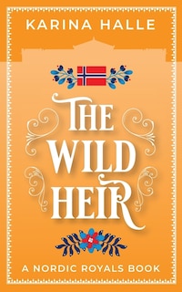 Front cover_The Wild Heir