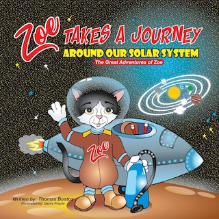 Couverture_Zoe Takes A Journey Around Our Solar System
