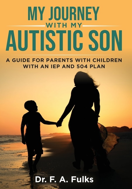 Front cover_My Journey With My Autistic Son