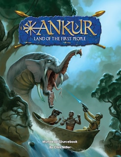 Front cover_ANKUR - Land of the first people