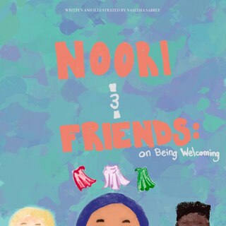 Front cover_Noori and Friends