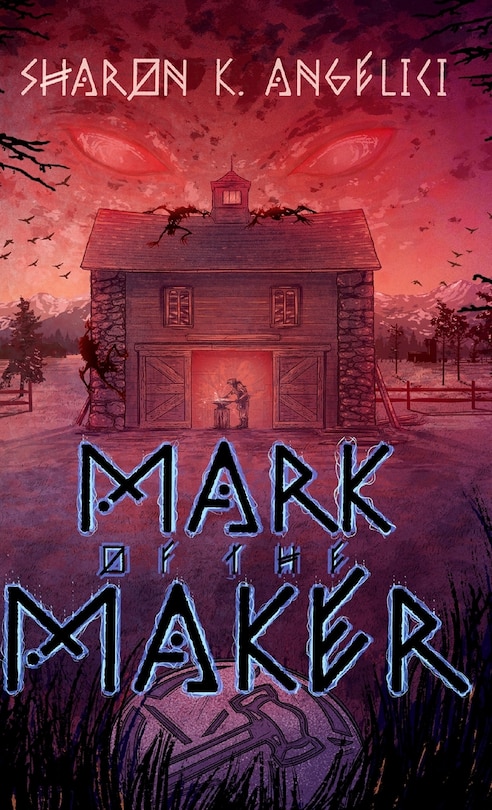 Couverture_Mark of the Maker