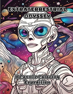 Front cover_Extraterrestrial Odyssey