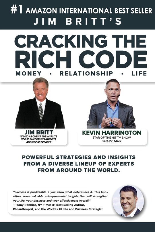 Front cover_Cracking the Rich Code vol 9