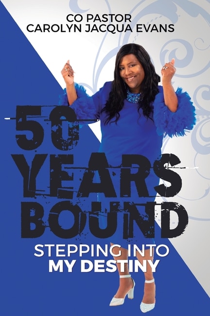 Front cover_50 Years Bound