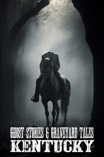 Couverture_Ghost Stories & Graveyard Tales