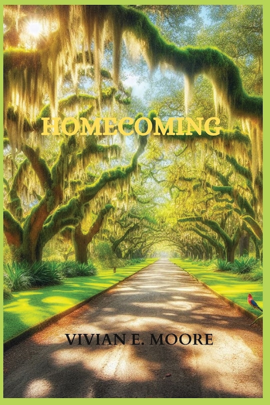 Front cover_Homecoming