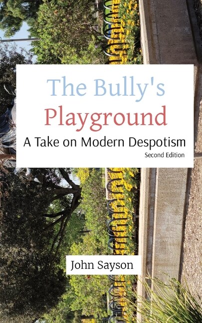Front cover_The Bully's Playground